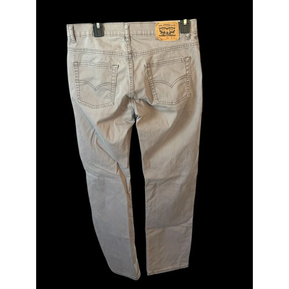 Levi's‎ 511th SlimJeans Grey Men's Size 30 30